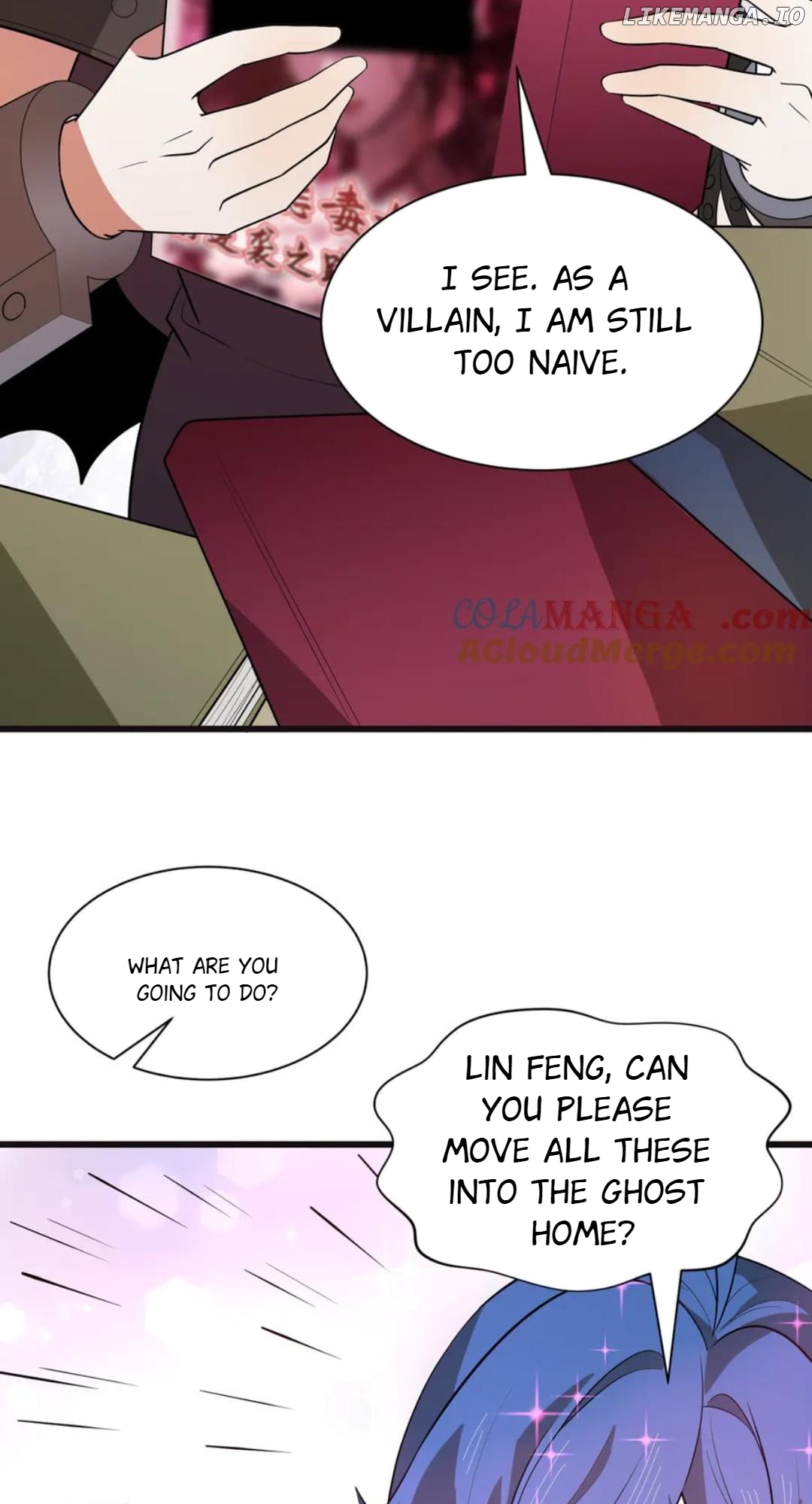 Era of the Haunted Chapter 493 - page 65